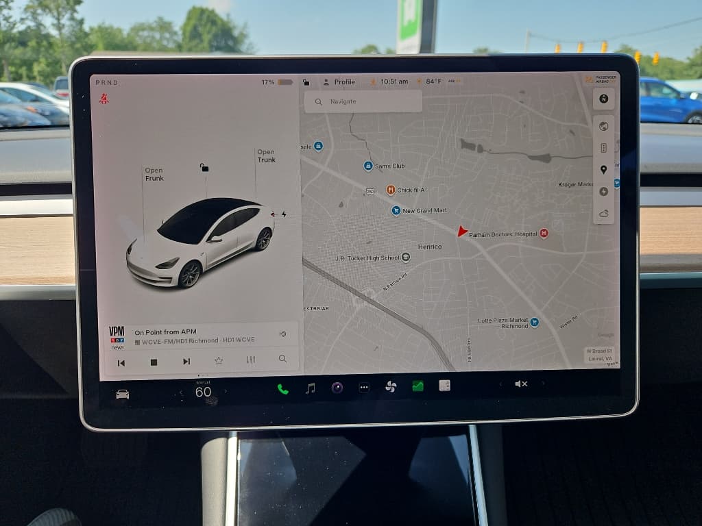 2020 Tesla Model 3 view 10