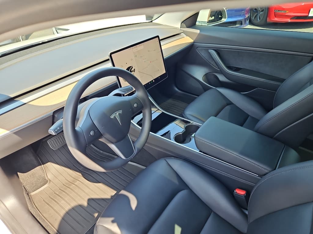 2020 Tesla Model 3 view 15