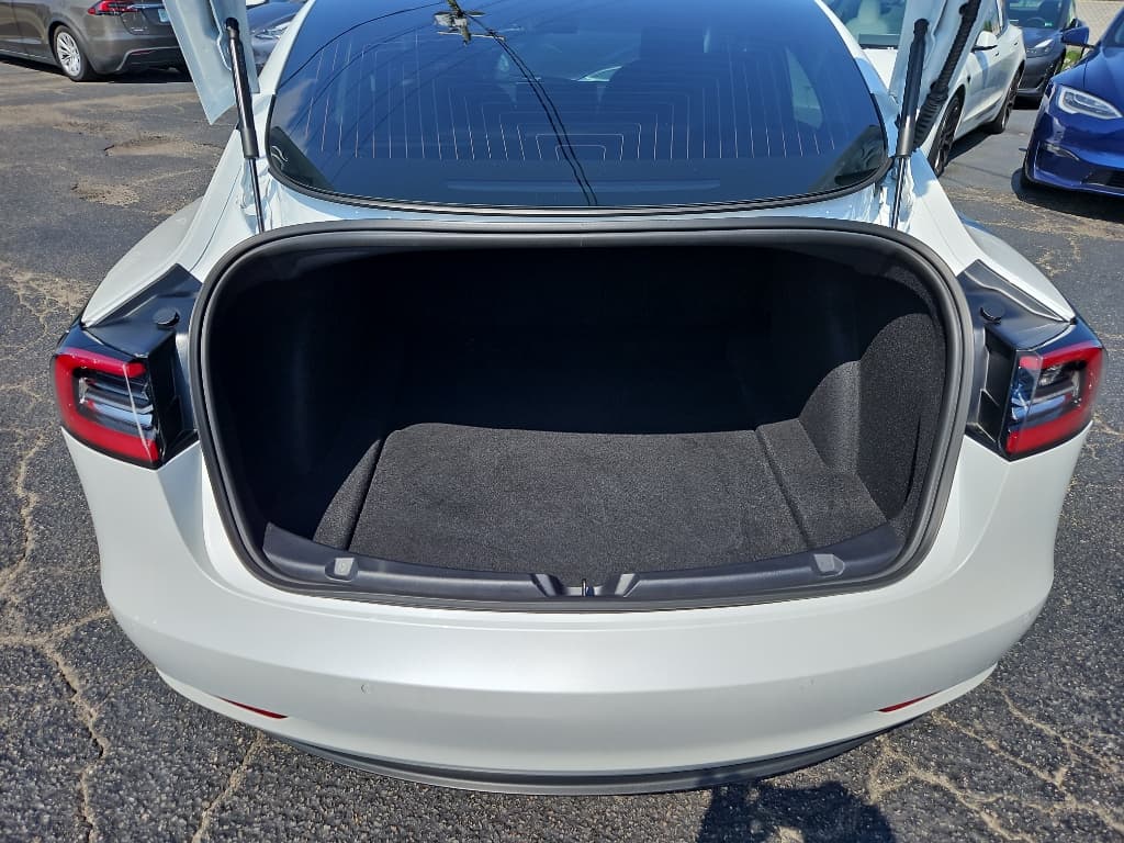 2020 Tesla Model 3 view 19