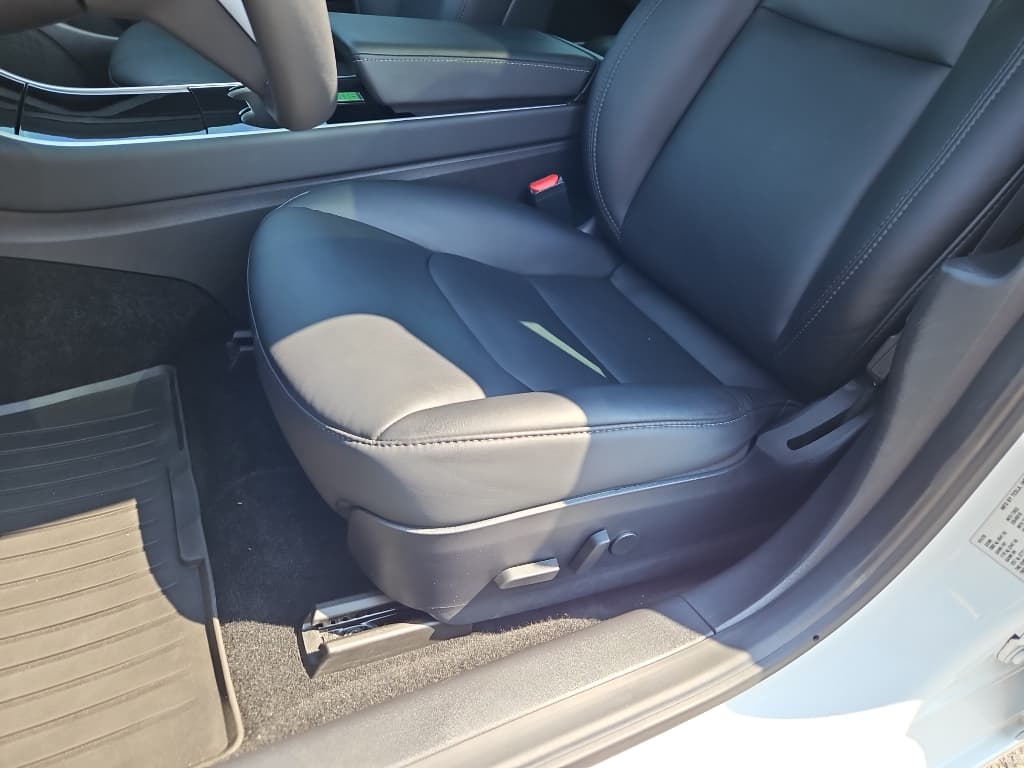 2020 Tesla Model 3 view 7
