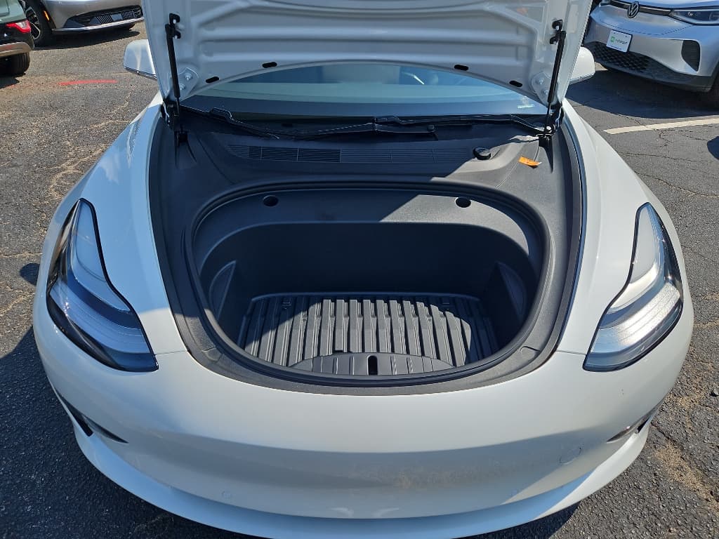 2020 Tesla Model 3 view 20