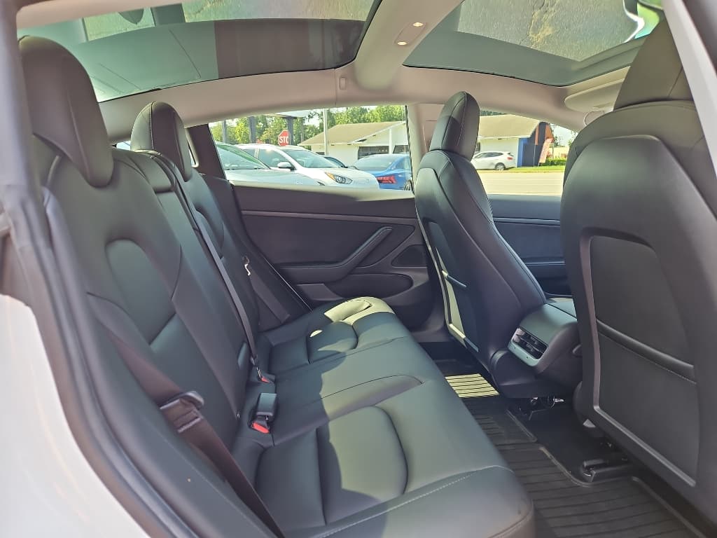 2020 Tesla Model 3 view 18