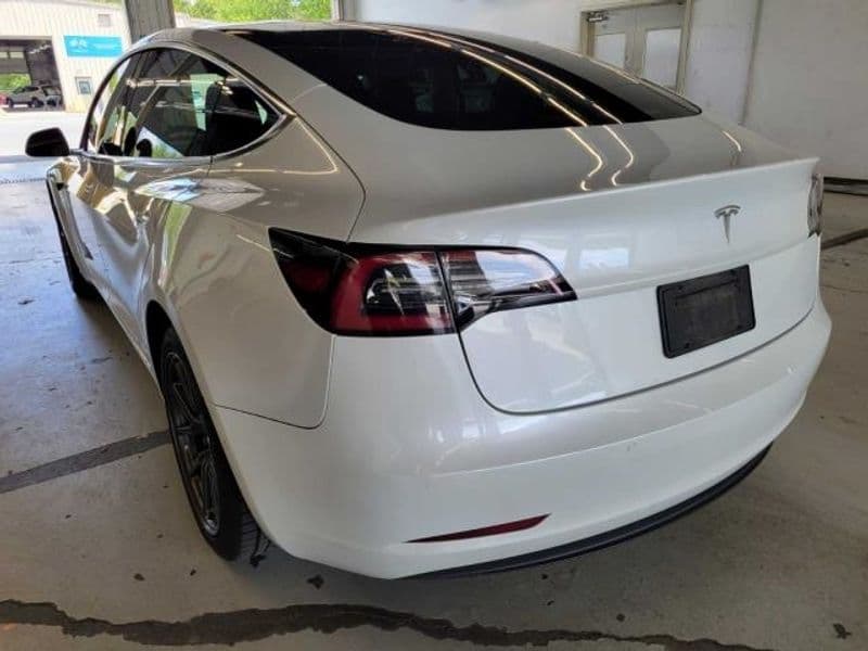 2020 Tesla Model 3 view 2