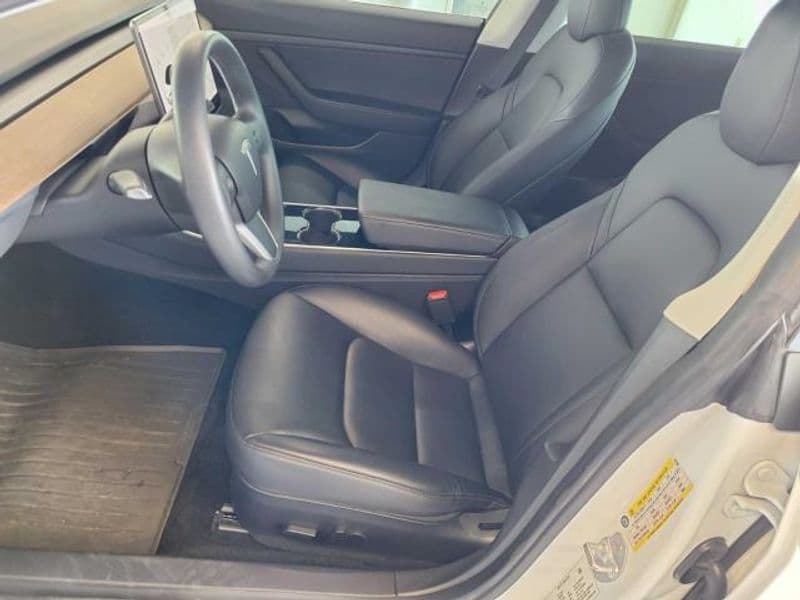2020 Tesla Model 3 view 5