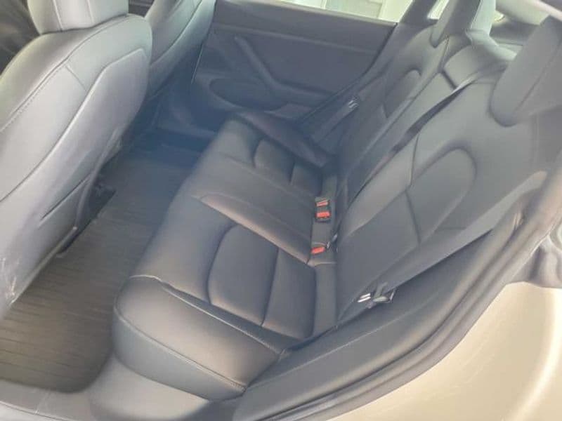 2020 Tesla Model 3 view 6