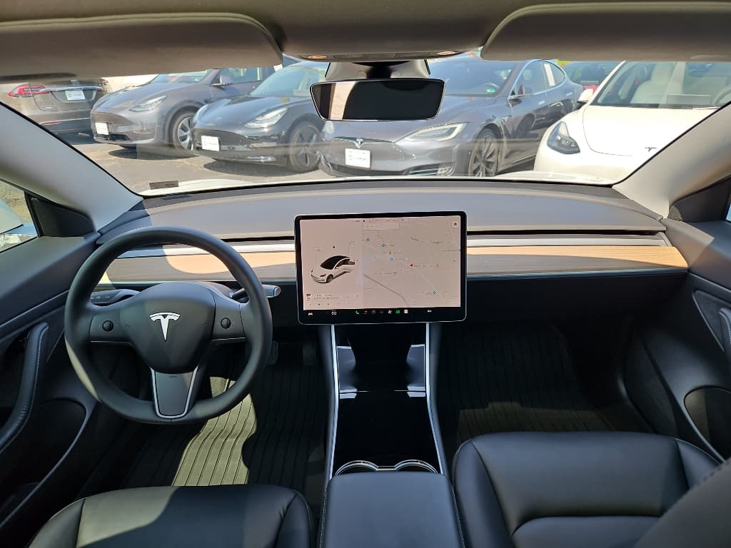 2020 Tesla Model 3 view 14