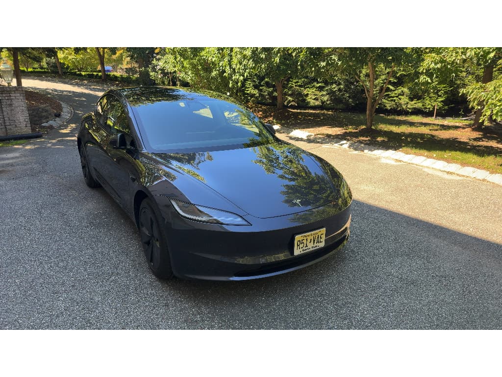 2024 Tesla Model 3