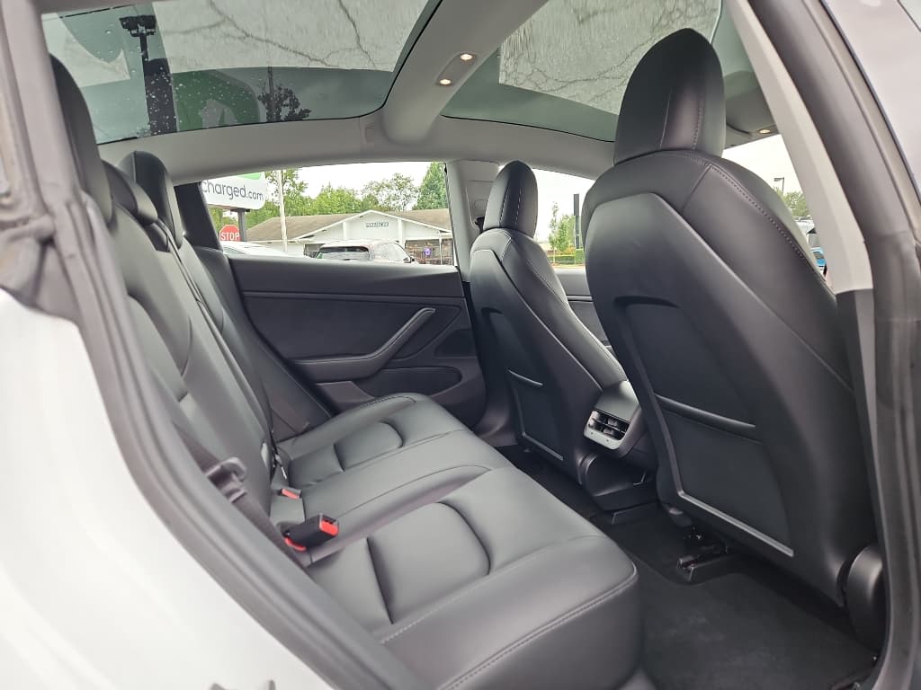 2020 Tesla Model 3 view 19
