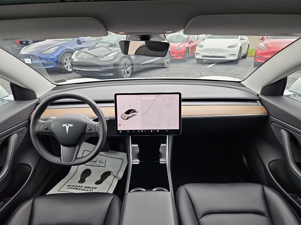 2020 Tesla Model 3 view 14