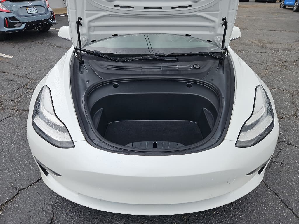 2020 Tesla Model 3 view 22