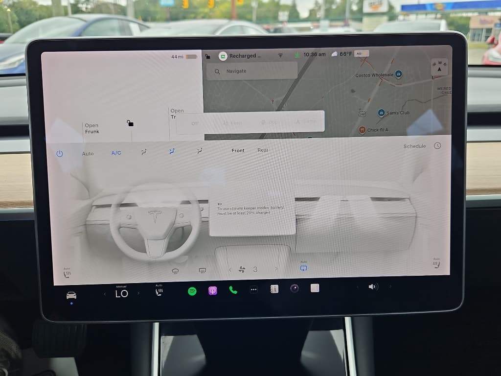 2020 Tesla Model 3 view 12