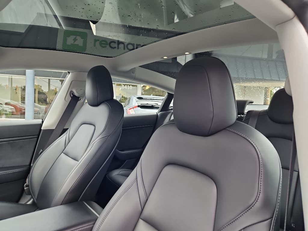 2020 Tesla Model 3 view 20