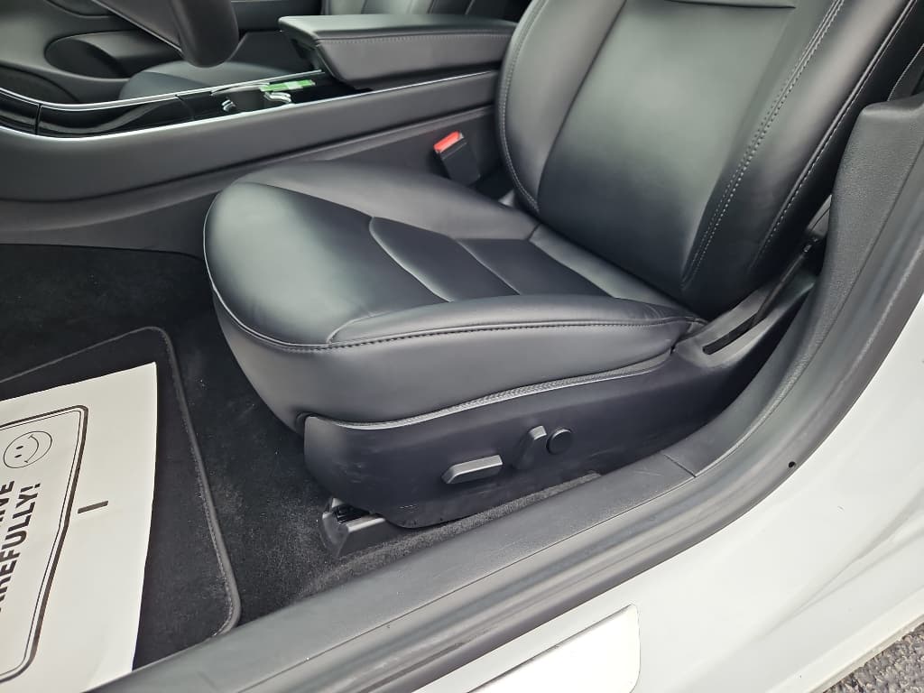 2020 Tesla Model 3 view 7