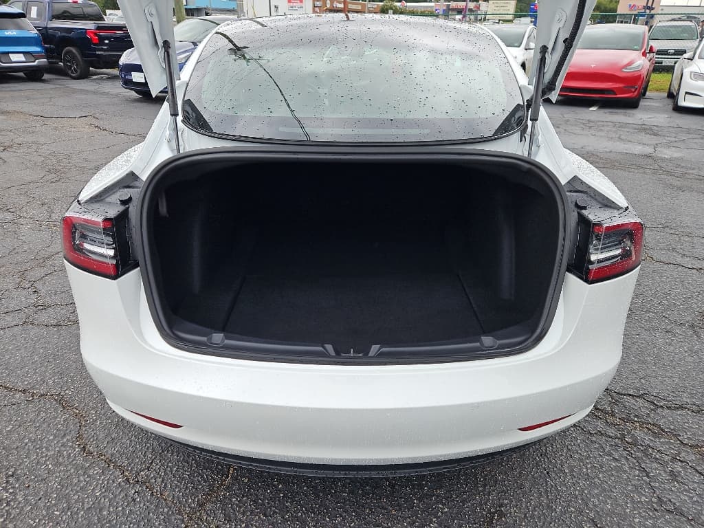 2020 Tesla Model 3 view 21