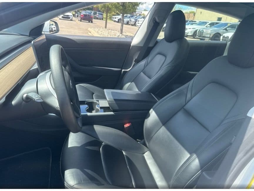 2020 Tesla Model 3 view 5