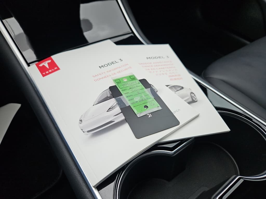 2020 Tesla Model 3 view 18