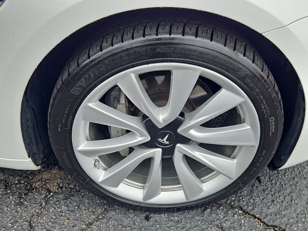 2020 Tesla Model 3 view 31