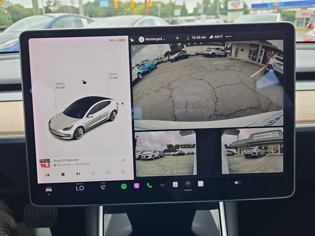 2020 Tesla Model 3 view 13