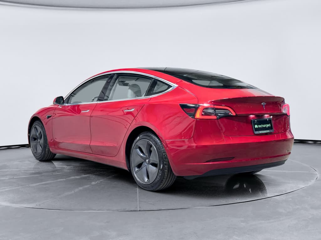 2020 Tesla Model 3 view 2