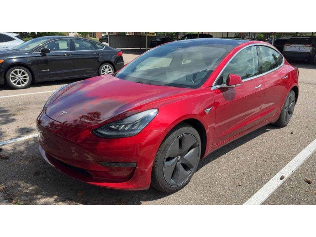 2020 Tesla Model 3