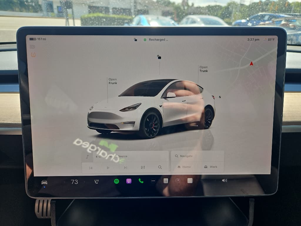 2023 Tesla Model Y view 10