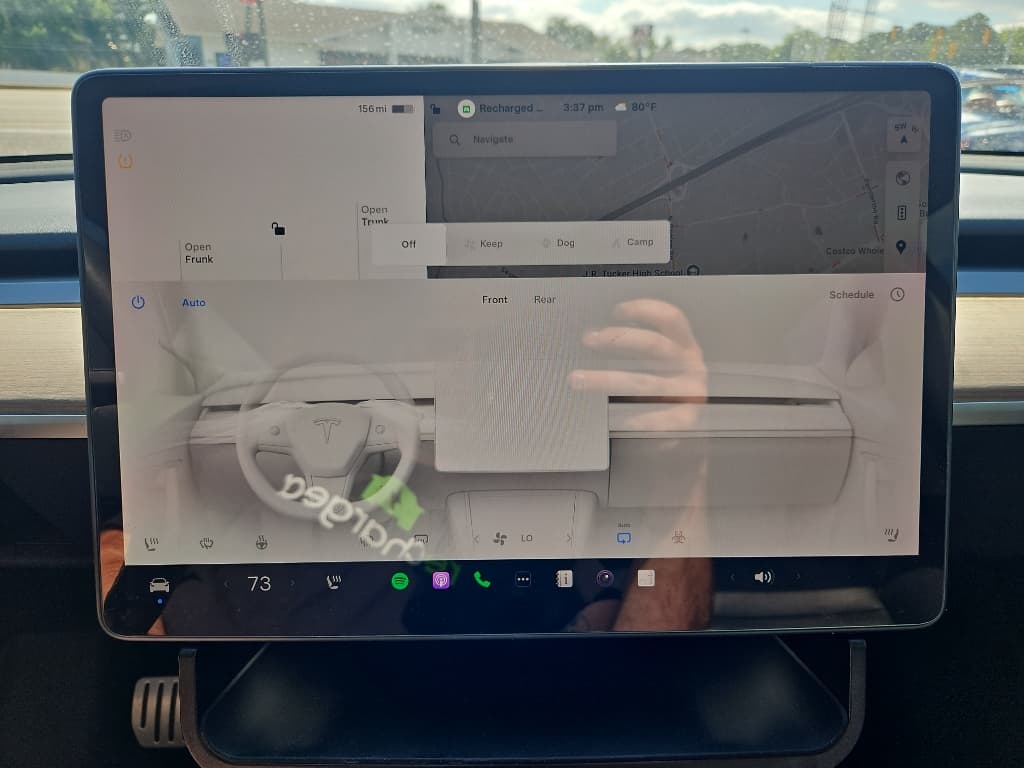 2023 Tesla Model Y view 14