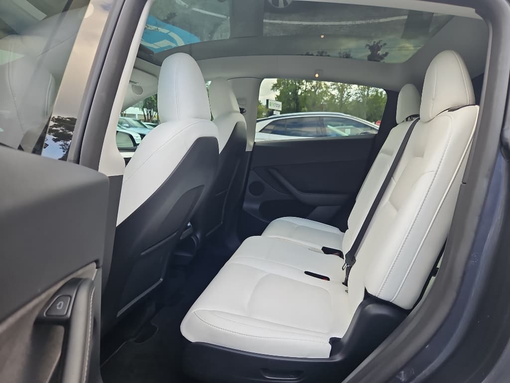 2023 Tesla Model Y view 6