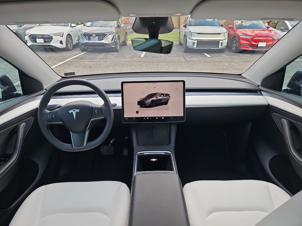 2023 Tesla Model Y view 10