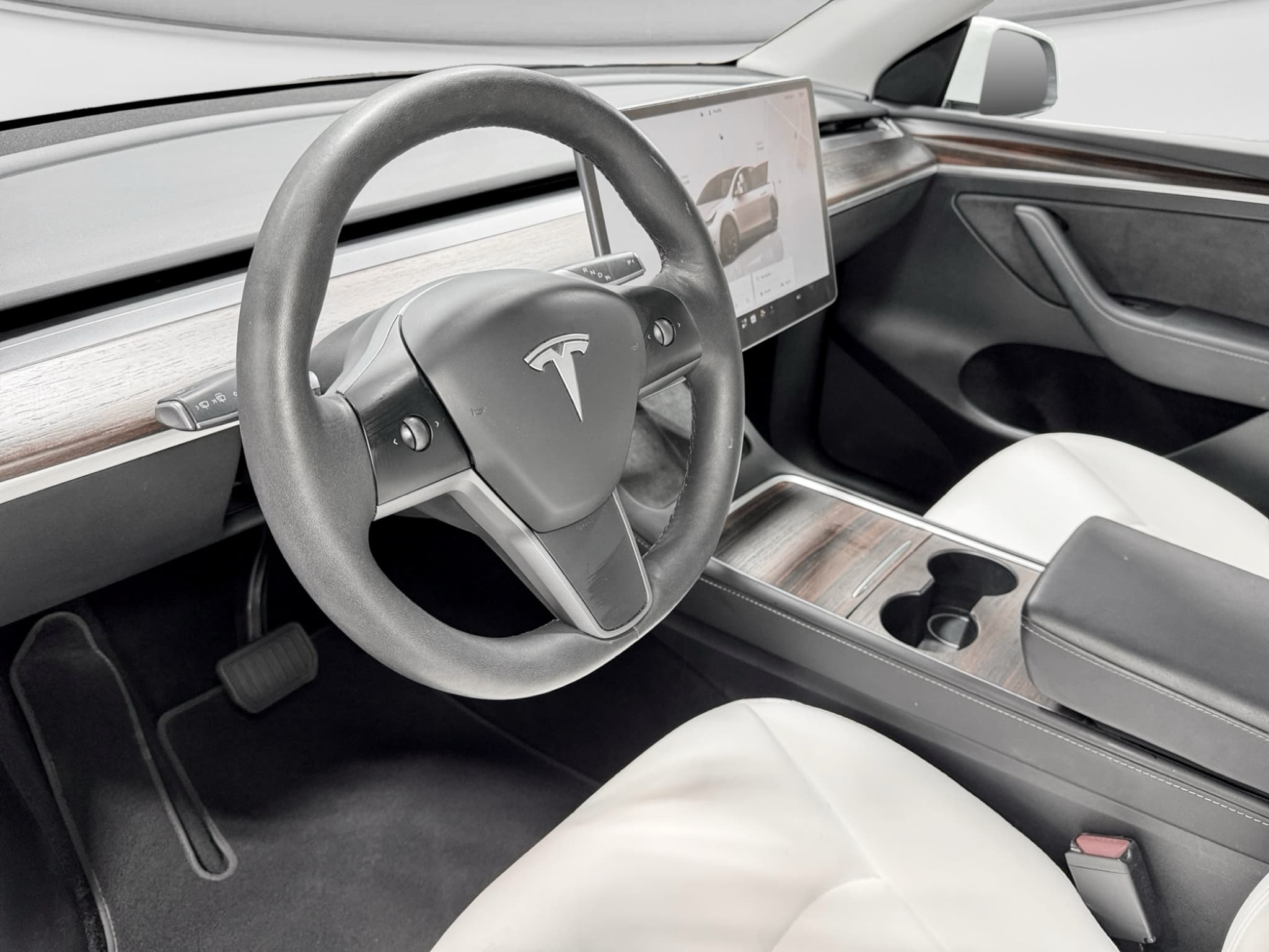 2023 Tesla Model Y view 17