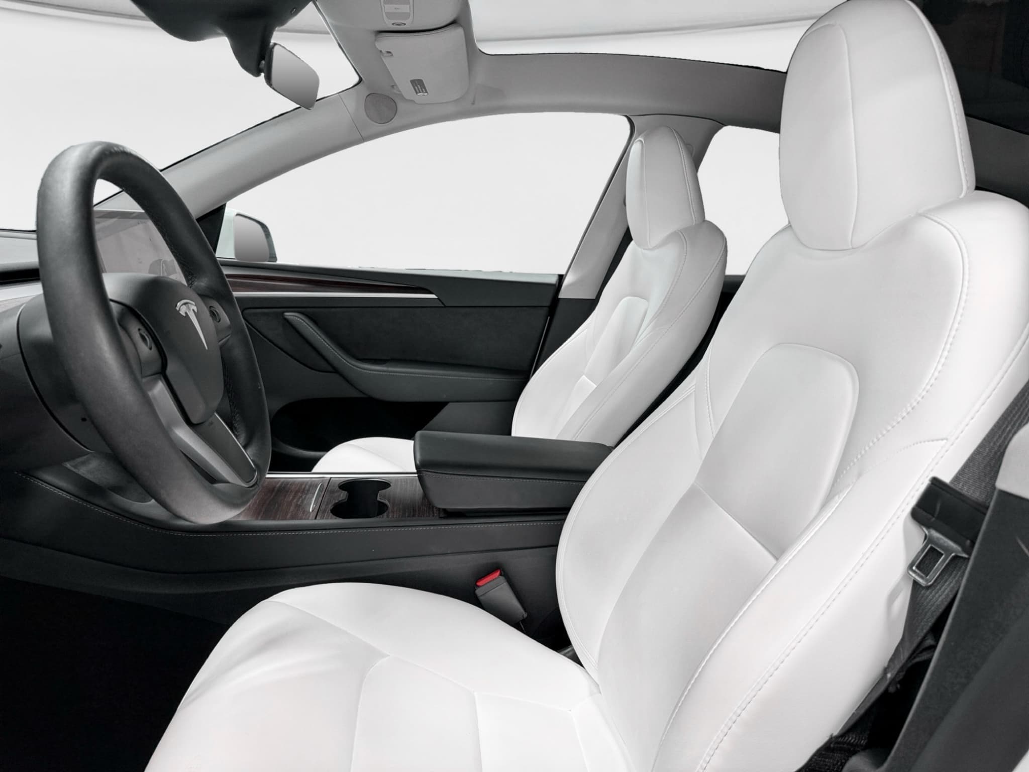 2023 Tesla Model Y view 16