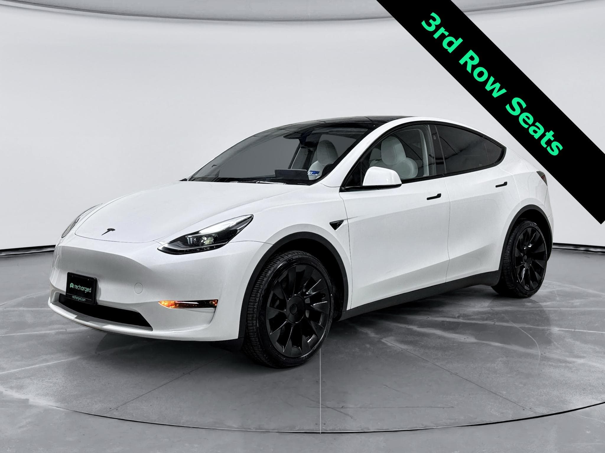 2023 Tesla Model Y view 1