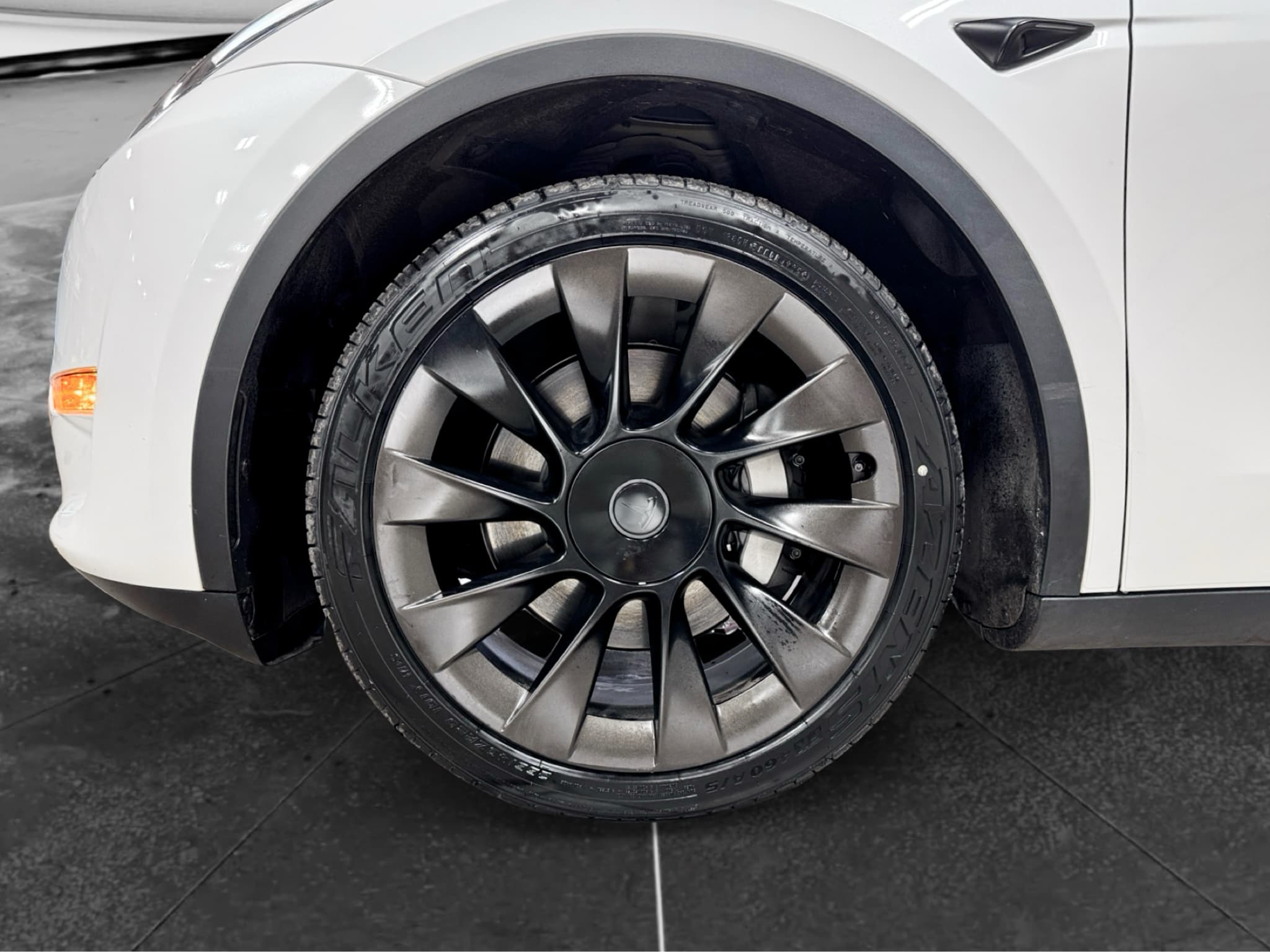 2023 Tesla Model Y view 31
