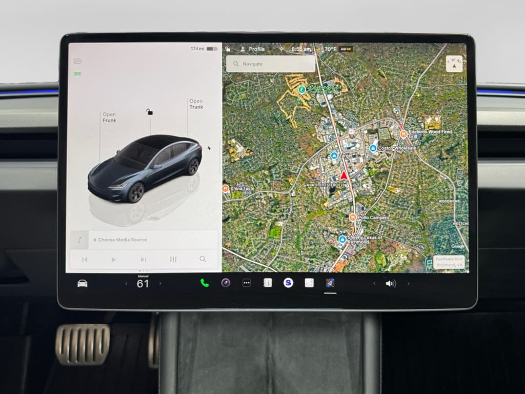 2024 Tesla Model 3 view 10