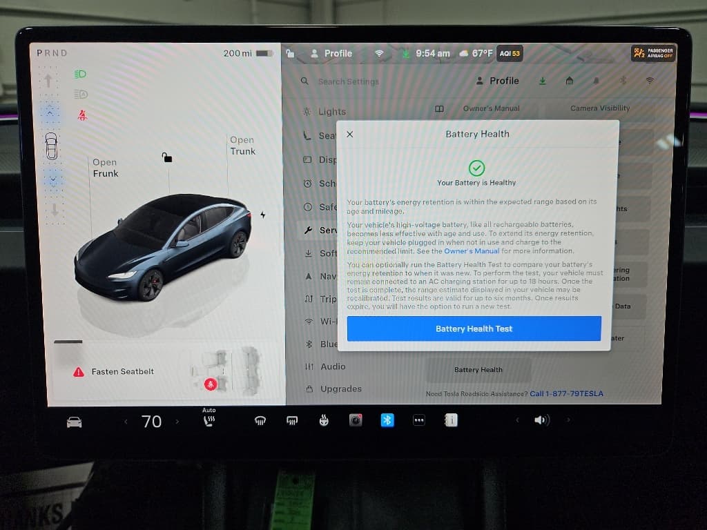 2024 Tesla Model 3 view 13
