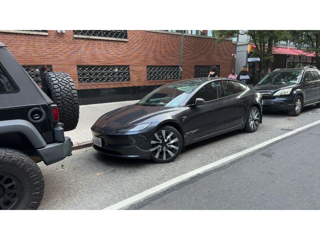 2024 Tesla Model 3