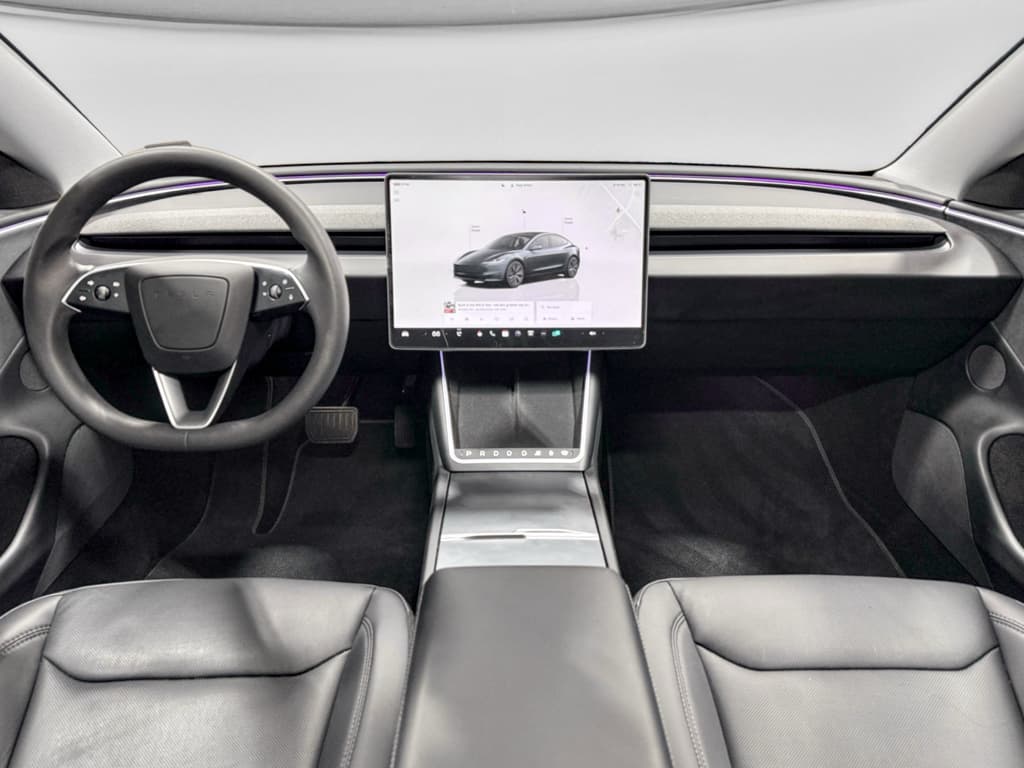 2024 Tesla Model 3 view 13