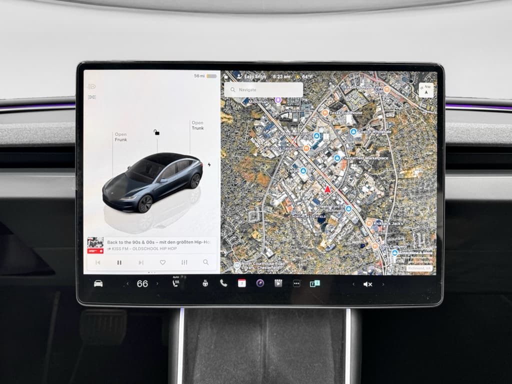 2024 Tesla Model 3 view 8