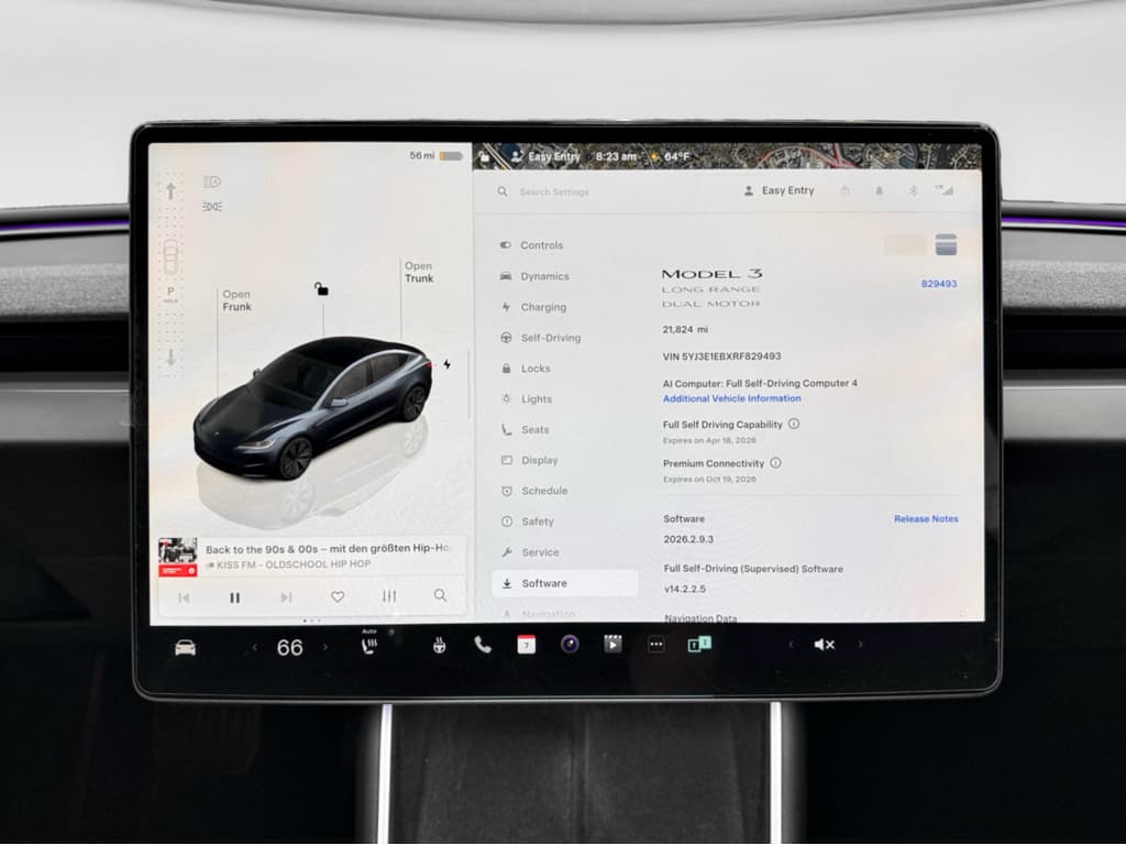 2024 Tesla Model 3 view 10