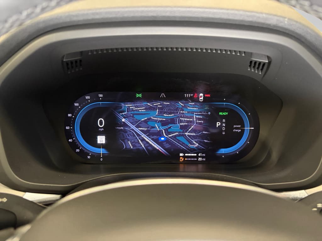 2024 Volvo XC60 view 10
