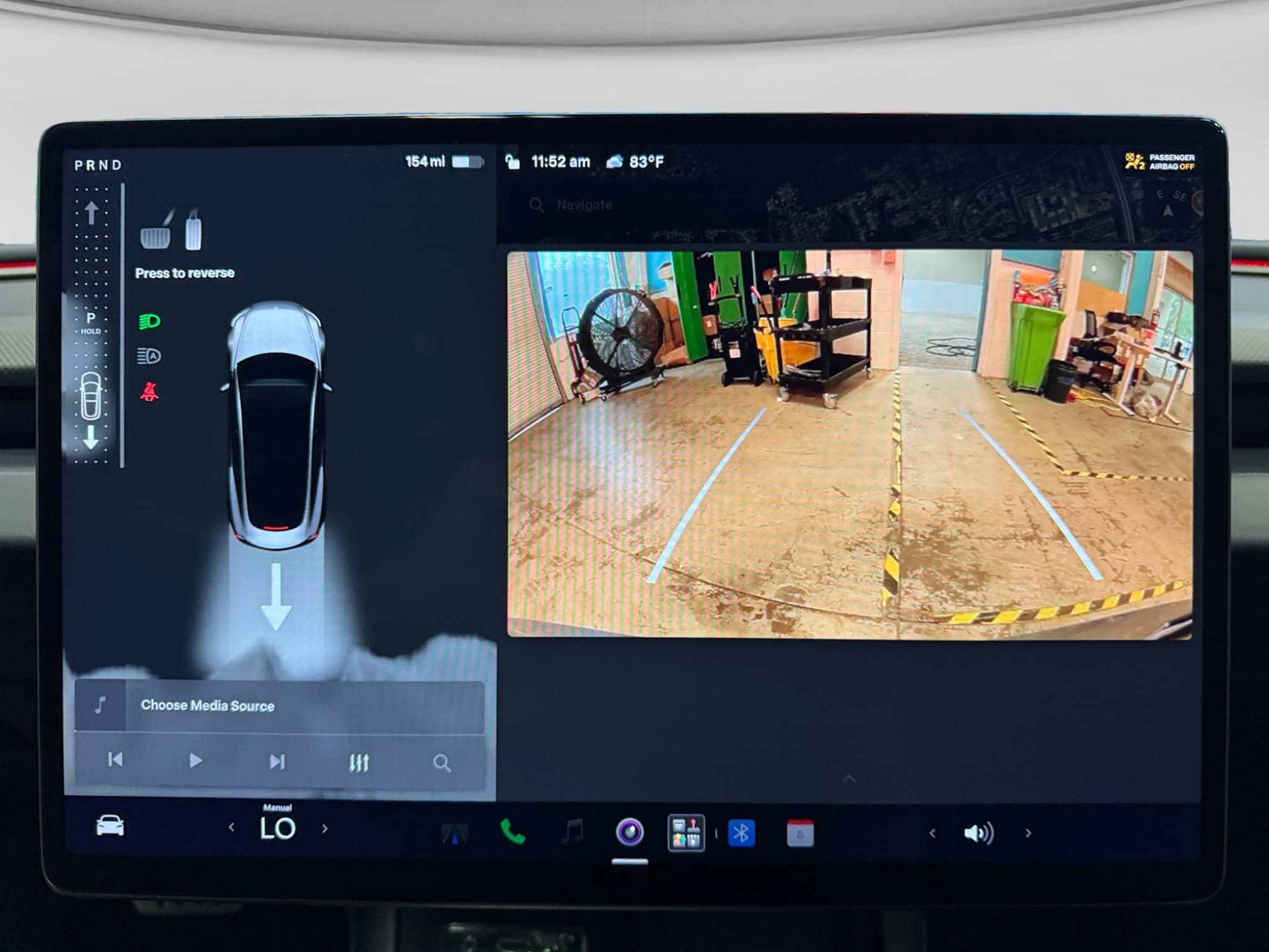 2024 Tesla Model 3 view 14