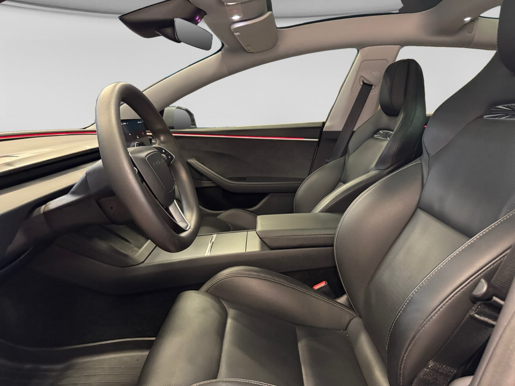 2024 Tesla Model 3 view 16