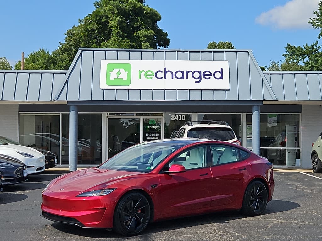 2024 Tesla Model 3