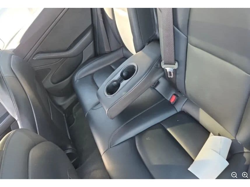 2021 Tesla Model 3 view 6