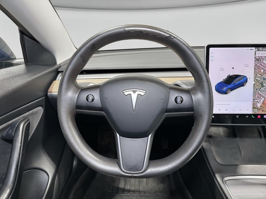 2021 Tesla Model 3 view 8