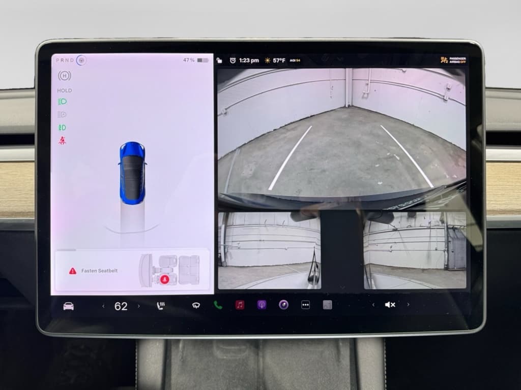 2021 Tesla Model 3 view 13
