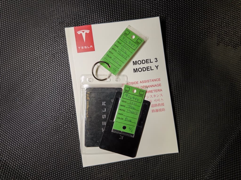 2021 Tesla Model 3 view 21