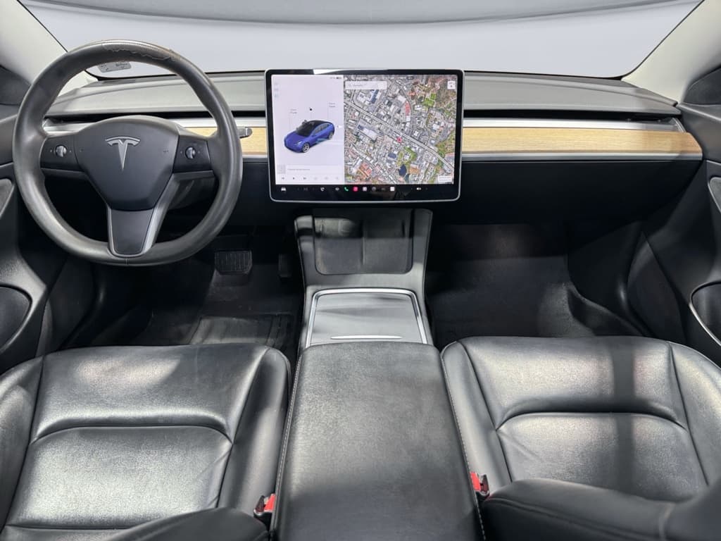 2021 Tesla Model 3 view 14