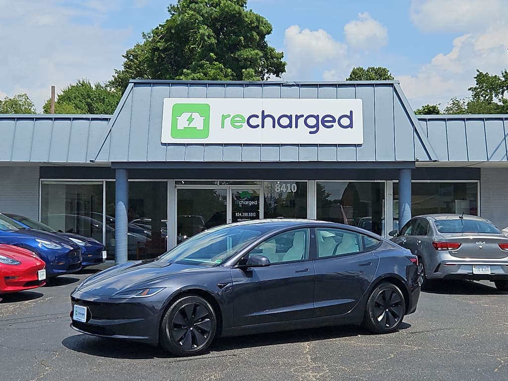 2024 Tesla Model 3
