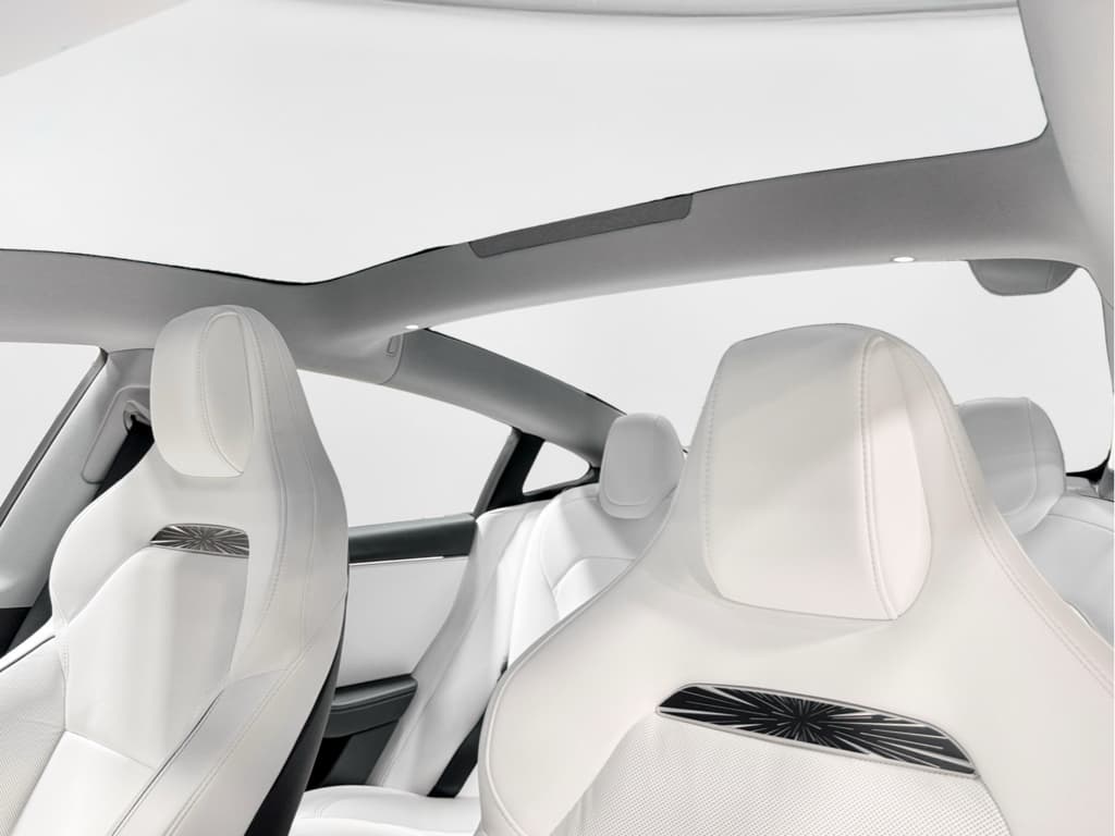 2024 Tesla Model 3 view 23