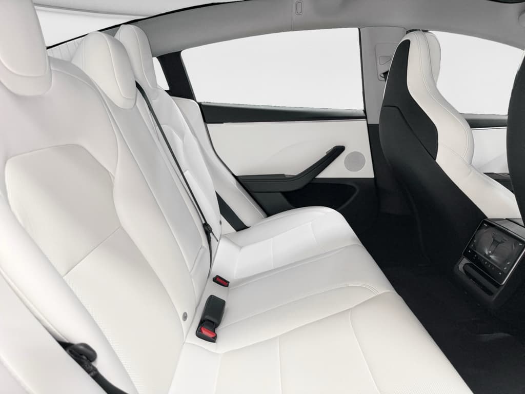2024 Tesla Model 3 view 21